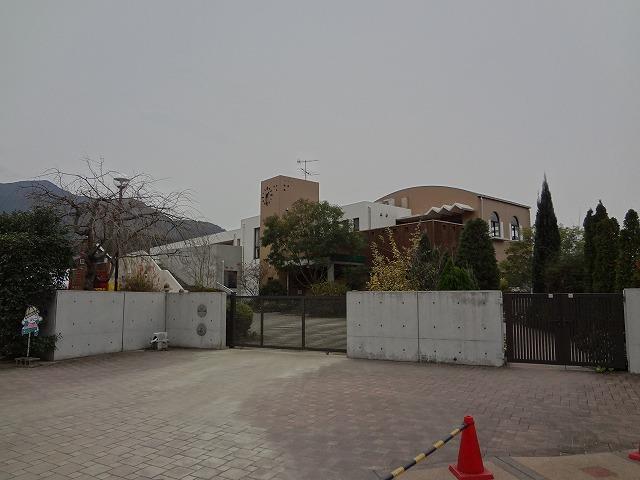 幼稚園・保育園　感田保育園（幼稚園・保育園）まで1710m