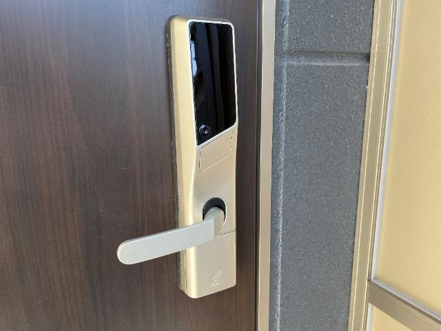 居室・リビング　電子キー