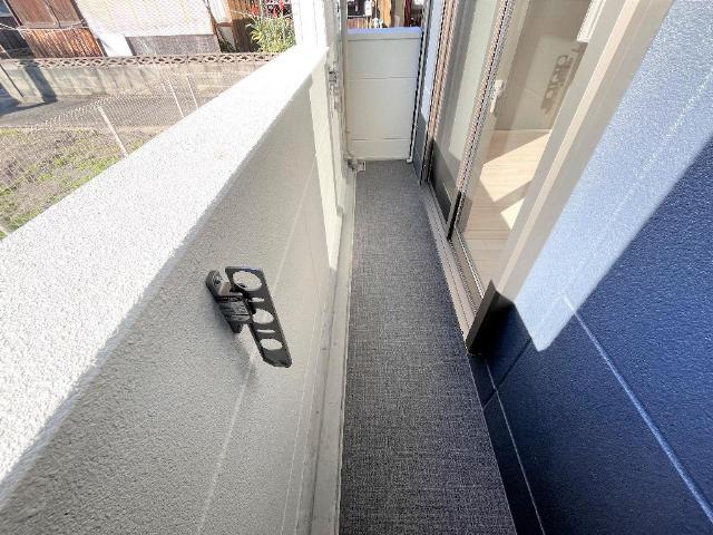 その他部屋・スペース　ベランダ