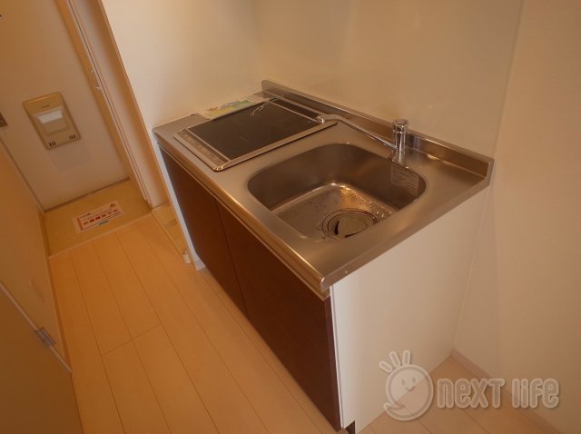 キッチン　リブリスミレのキッチン