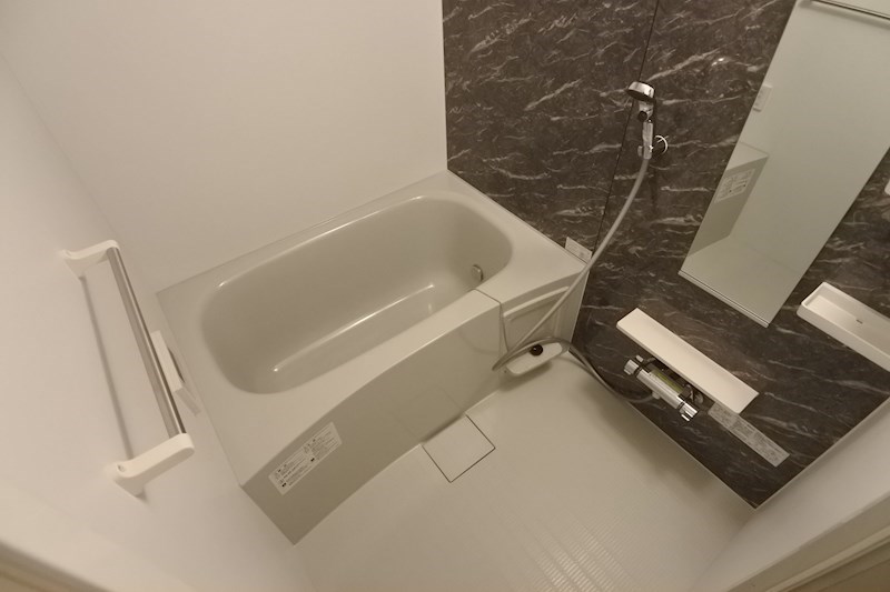 バス・シャワールーム　毎日の疲れをしっかりと癒しましょう