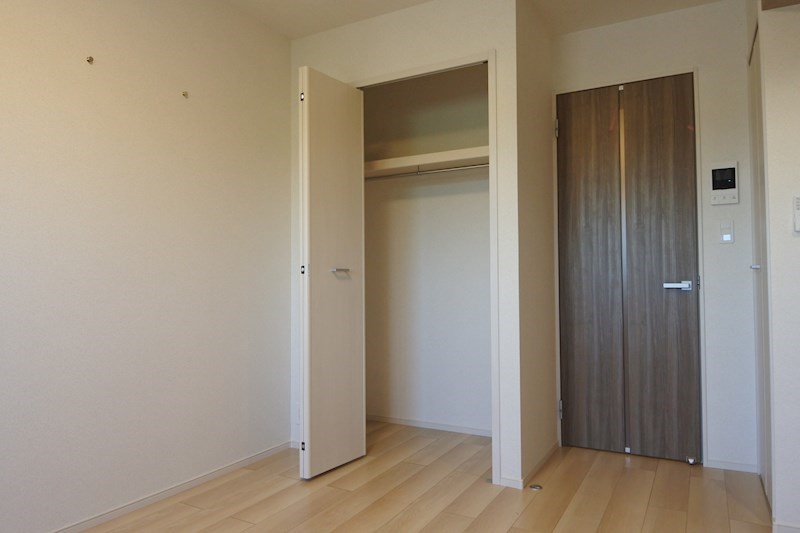 収納　洋室7.6帖