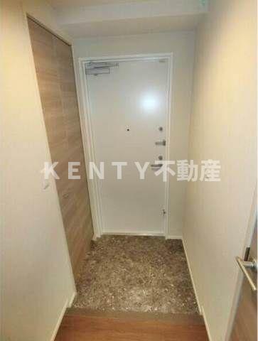 収納　専用の収納スペースです