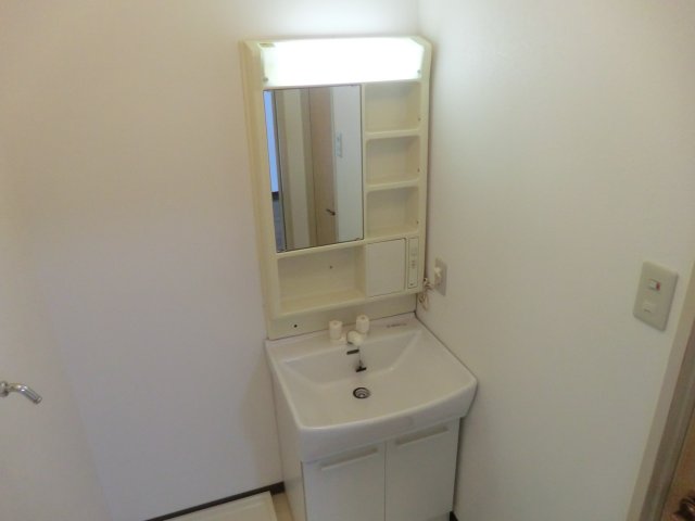 洗面設備　独立洗面化粧台付き☆