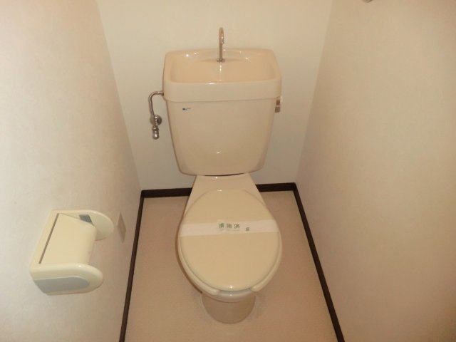 トイレ　バストイレセパレート♪