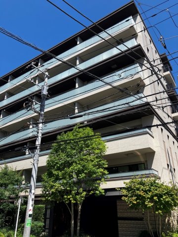 建物外観　外観もきれいです