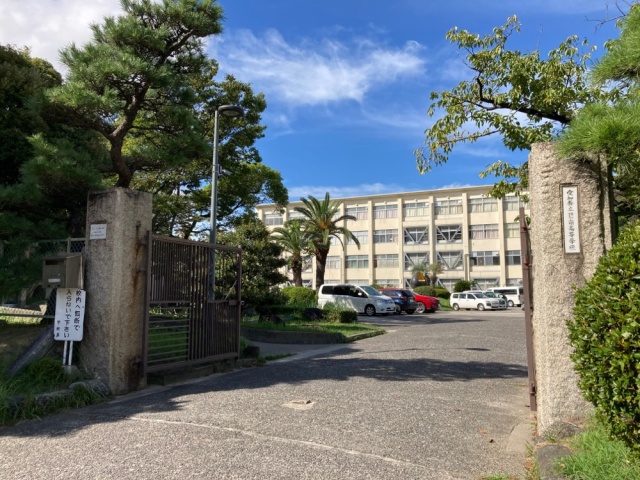 高校・高専　愛知県立碧南高等学校（高校・高専）まで1296m