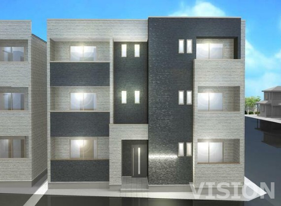 建物外観　外観！