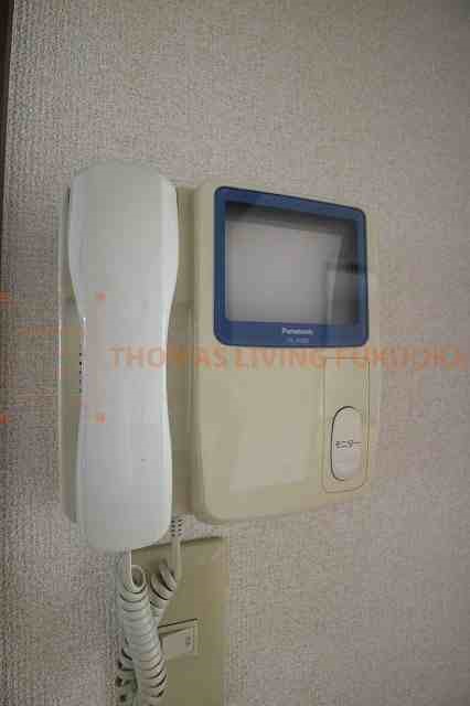 セキュリティ　別室参考写真。