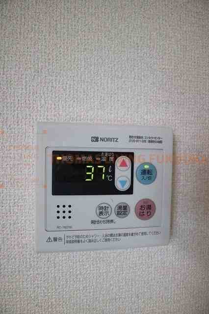 その他設備　別室参考写真。