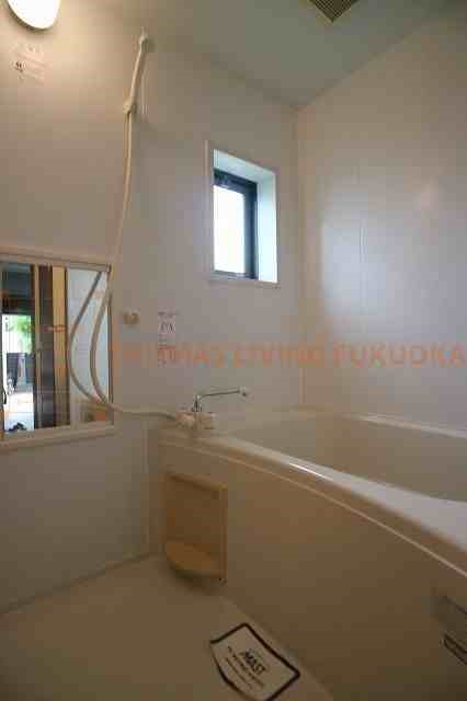 バス・シャワールーム　別室参考写真。