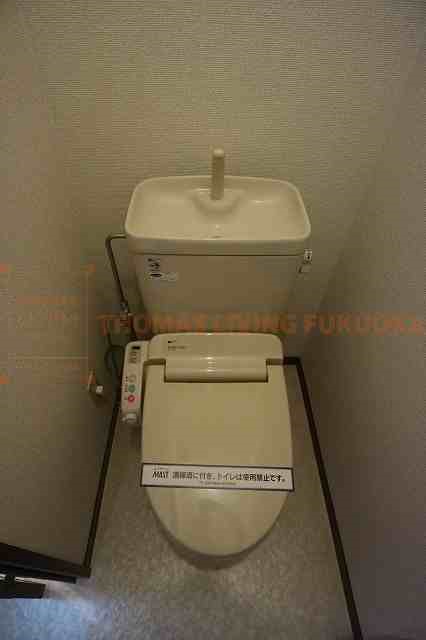 トイレ　別室参考写真。