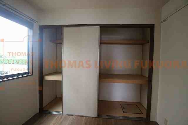 収納　別室参考写真。