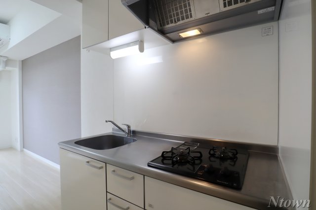 キッチン　キッチンです