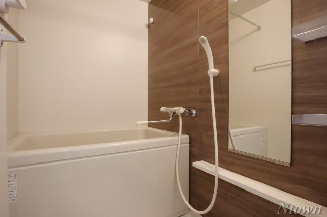 バス・シャワールーム　お風呂です