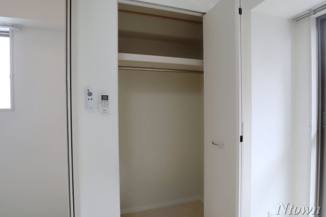 収納　収納豊富です