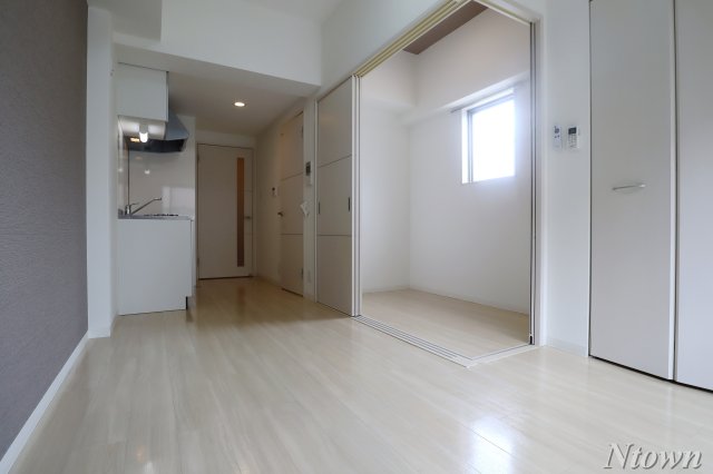 居室・リビング　ゆったりとした居間です