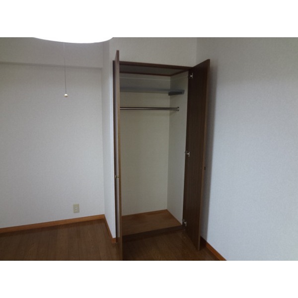 収納　現況の物を優先とします