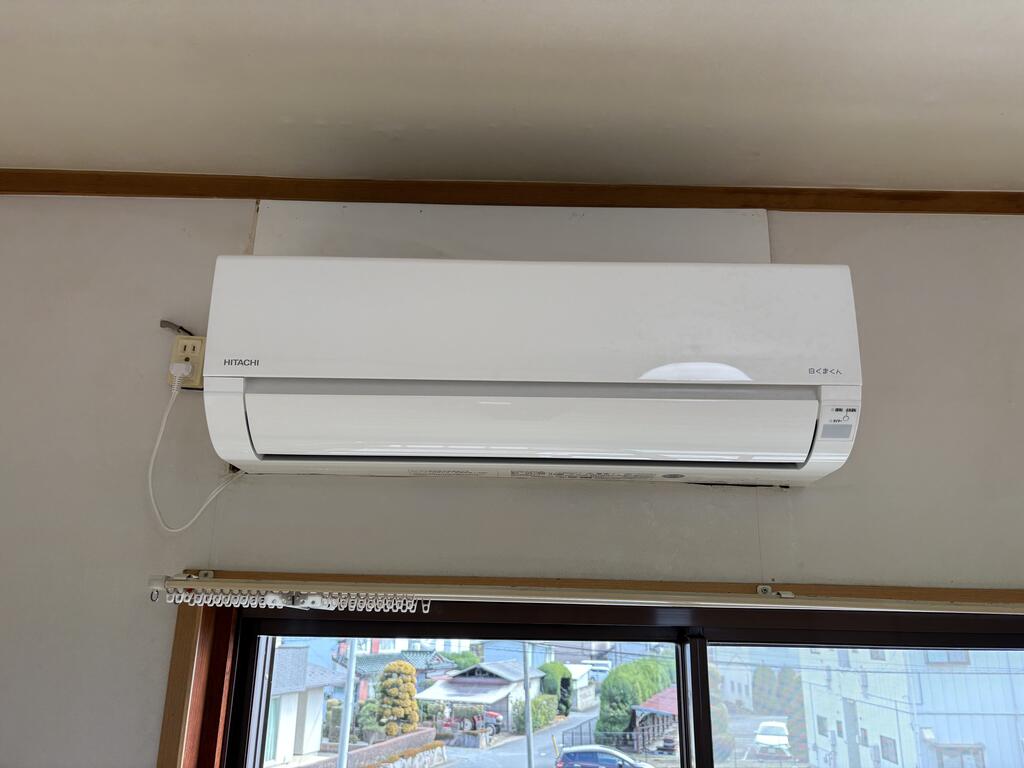 その他設備　エアコン付