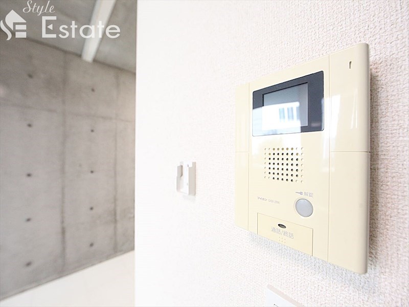 セキュリティ　TVインターフォン