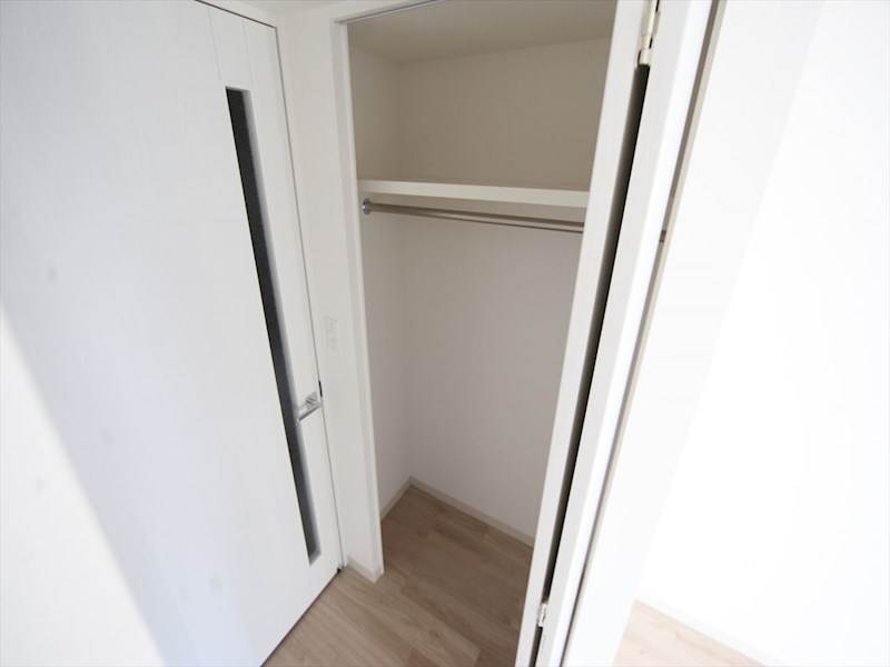 収納　クローゼット（収納充実してます）