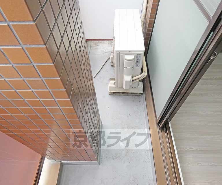 バルコニー　バルコニです。