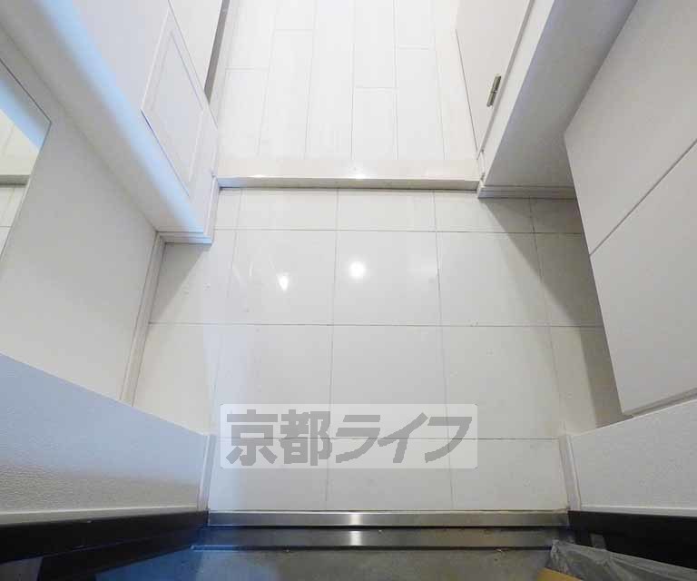 玄関　綺麗な玄関！