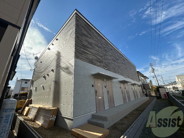 建物外観　外観２