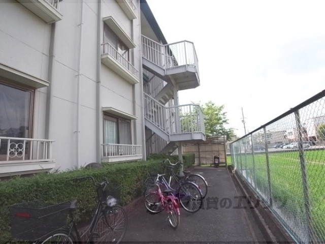 その他共有部分　通路