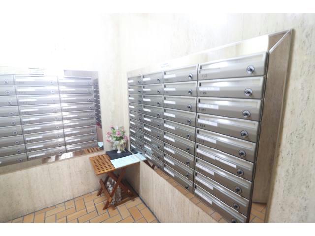 その他共有部分　建物設備