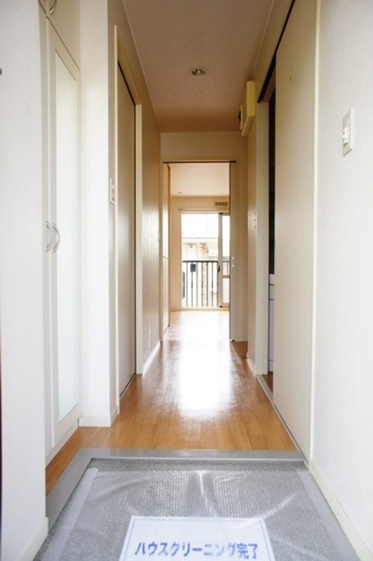 玄関　図面と現状に相違がある場合には現状を優先