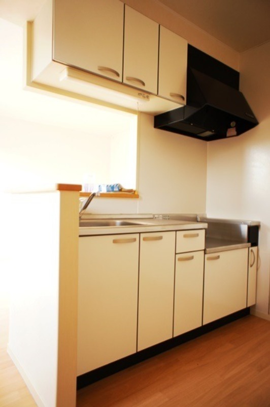 キッチン　図面と現状に相違がある場合には現状を優先