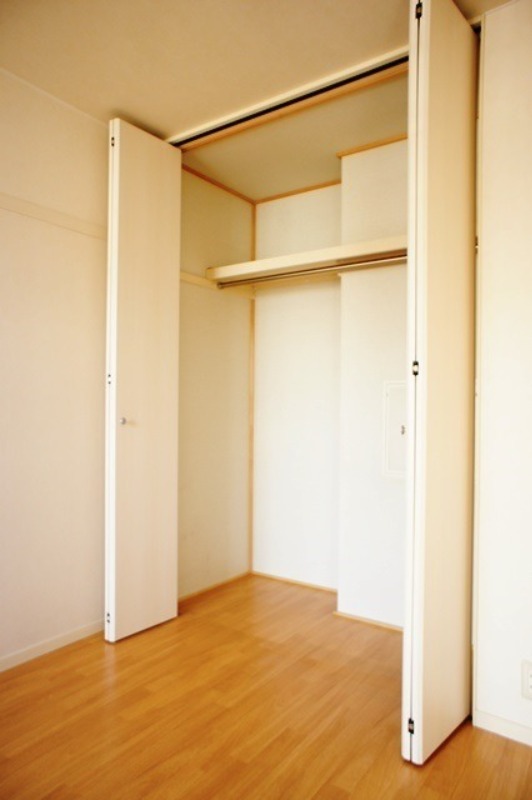 収納　図面と現状に相違がある場合には現状を優先