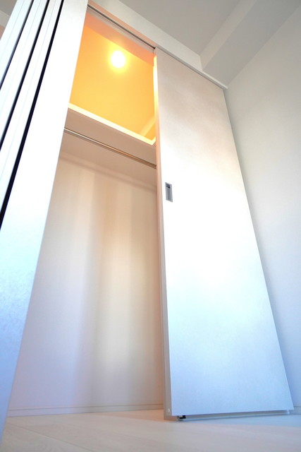 収納　※写真は同タイプ住戸です。