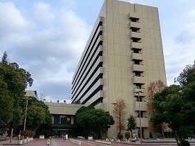 役所　姫路市役所（役所）まで2800m