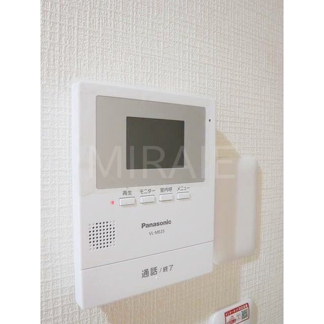 セキュリティ　物件画像