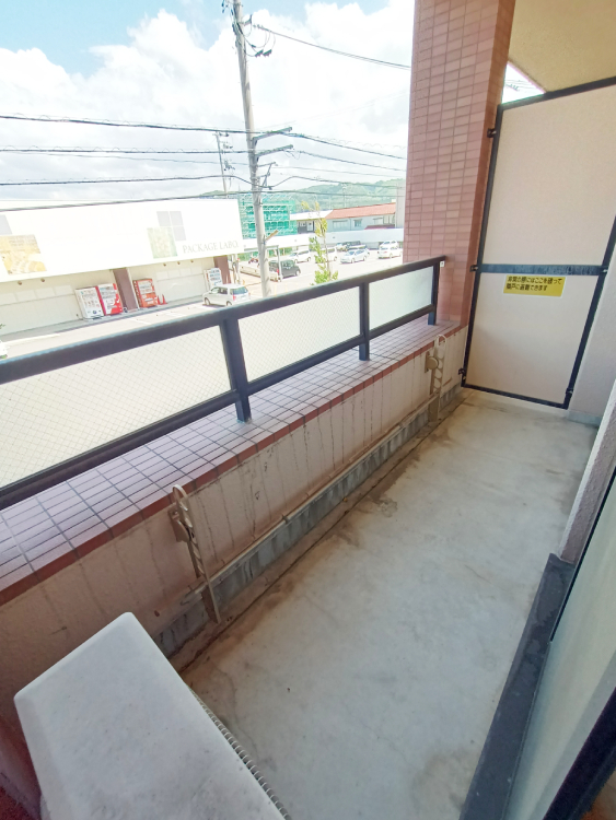 バルコニー　バルコニー