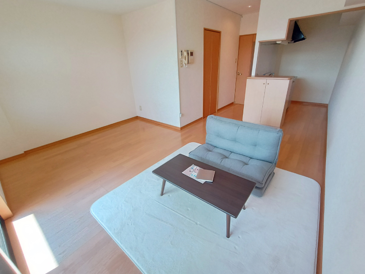 居室・リビング　洋室10.5帖の広ーいお部屋！(同一タイプ・イメージ写真)