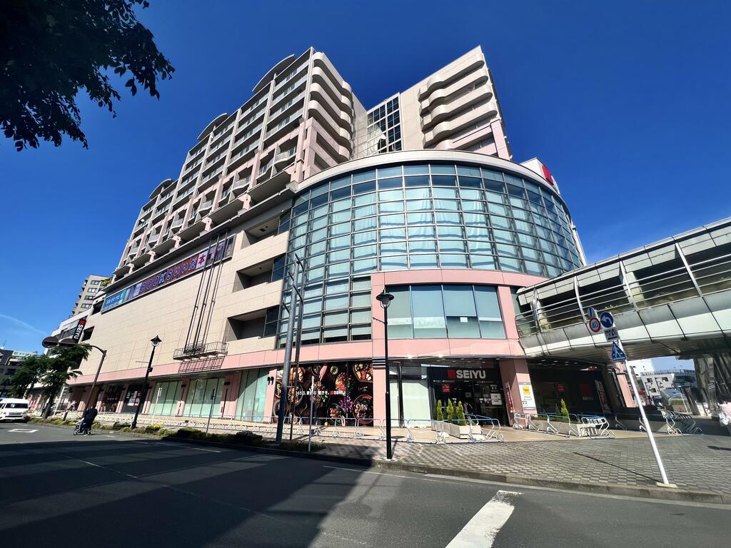 スーパー　西友（スーパー）まで560m