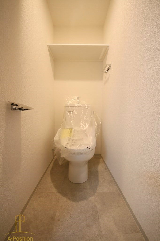 トイレ　ザ・ウエストマークシティプレミアム