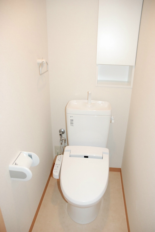 トイレ　他のお部屋の写真です