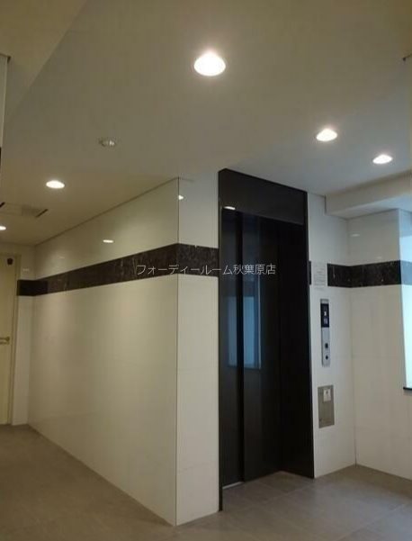 ロビー　《見学予約受付中》シリーズ型レジデンスマンション！