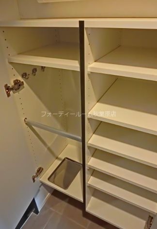 玄関　別号室参考写真