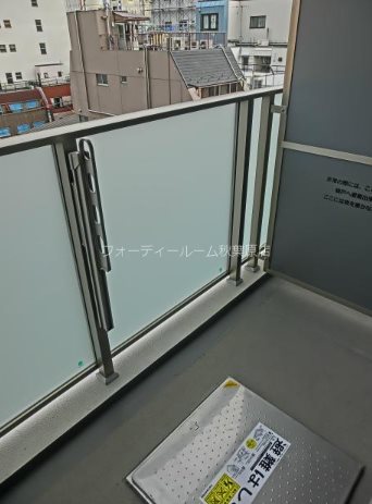 バルコニー　別号室参考写真
