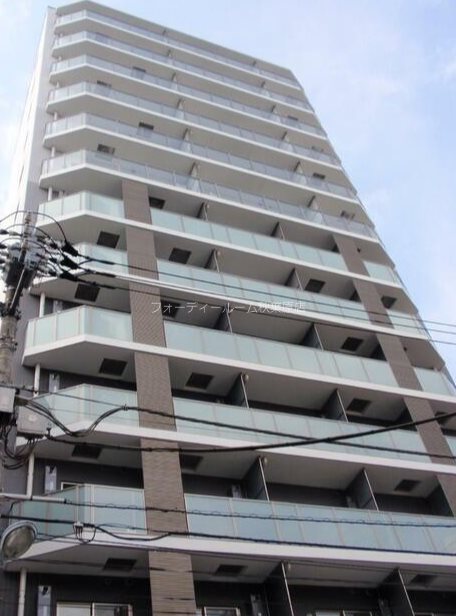 建物外観　《見学予約受付中》シリーズ型レジデンスマンション！