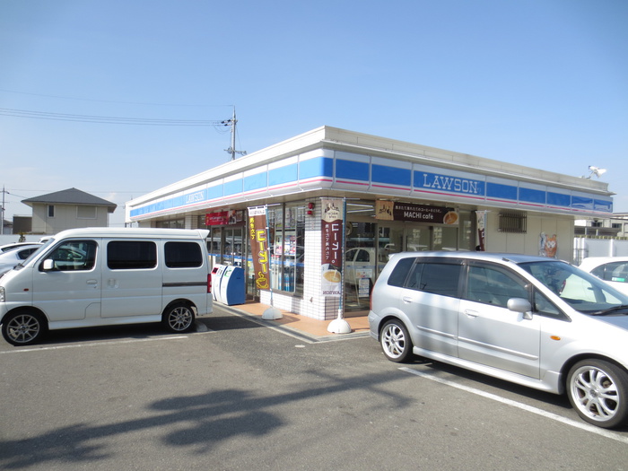 コンビニ　ローソン　松原柴垣２丁目店（コンビニ）まで850m