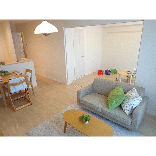 居室・リビング　※家具はイメージです