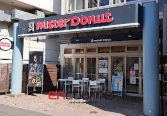 飲食店　ミスタードーナツ東中野ショップ（飲食店）まで230m