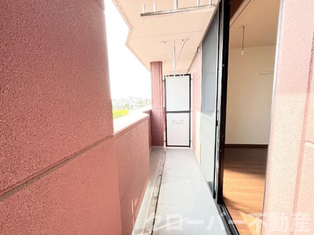 バルコニー　ベランダ