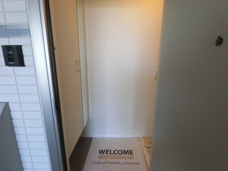 玄関　図面と現状に相違がある場合には現状を優先